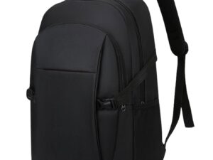 Zaino Viaggio 20-35L con Laptop 18" - Nero