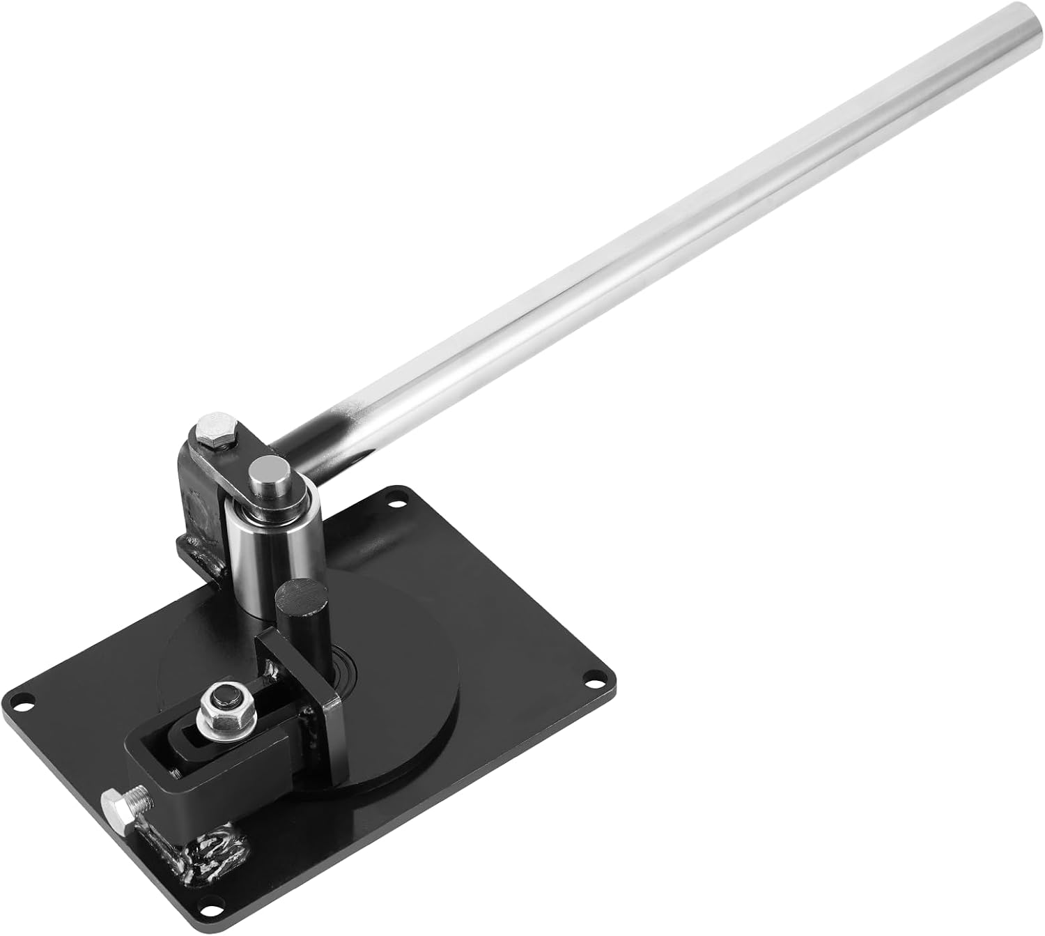 MXBAOHENG Piegatubi Acciaio 1-16mm Manuale