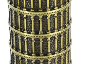Torre di Pisa In Miniatura - Decorazione Artistica