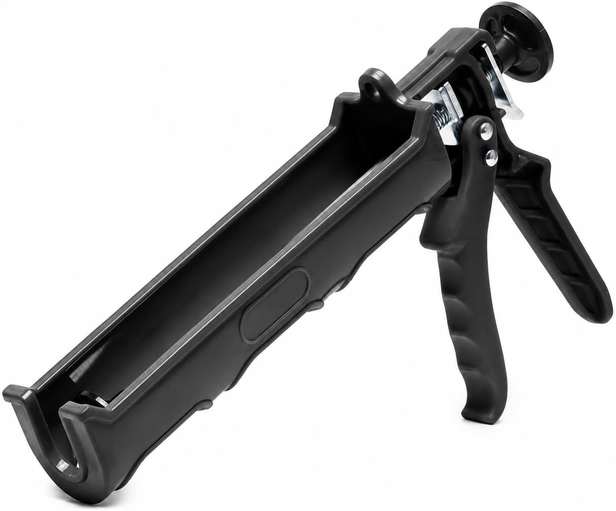 Boldrini Pistola per Silicone Anti-Goccia, Struttura Leggera