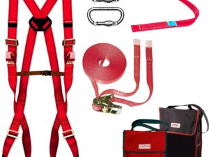 Kit Anticaduta PONSA con Linea di Vita 20m