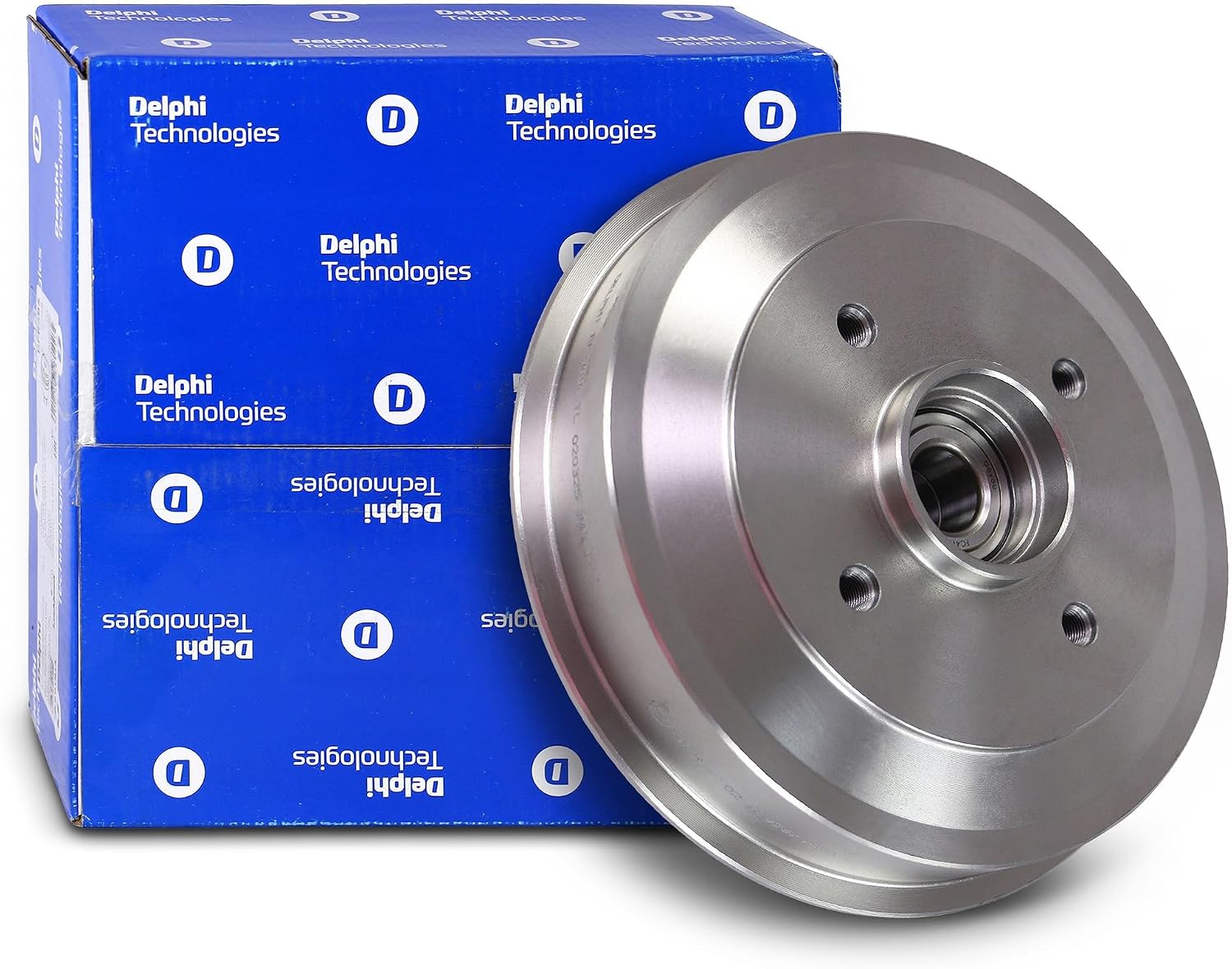 DELPHI Tamburo Freno Posteriore BFR484 per PEUGEOT/CITROËN
