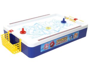 Air Hockey Sonic Licenza Ufficiale per Bambini & Adulti