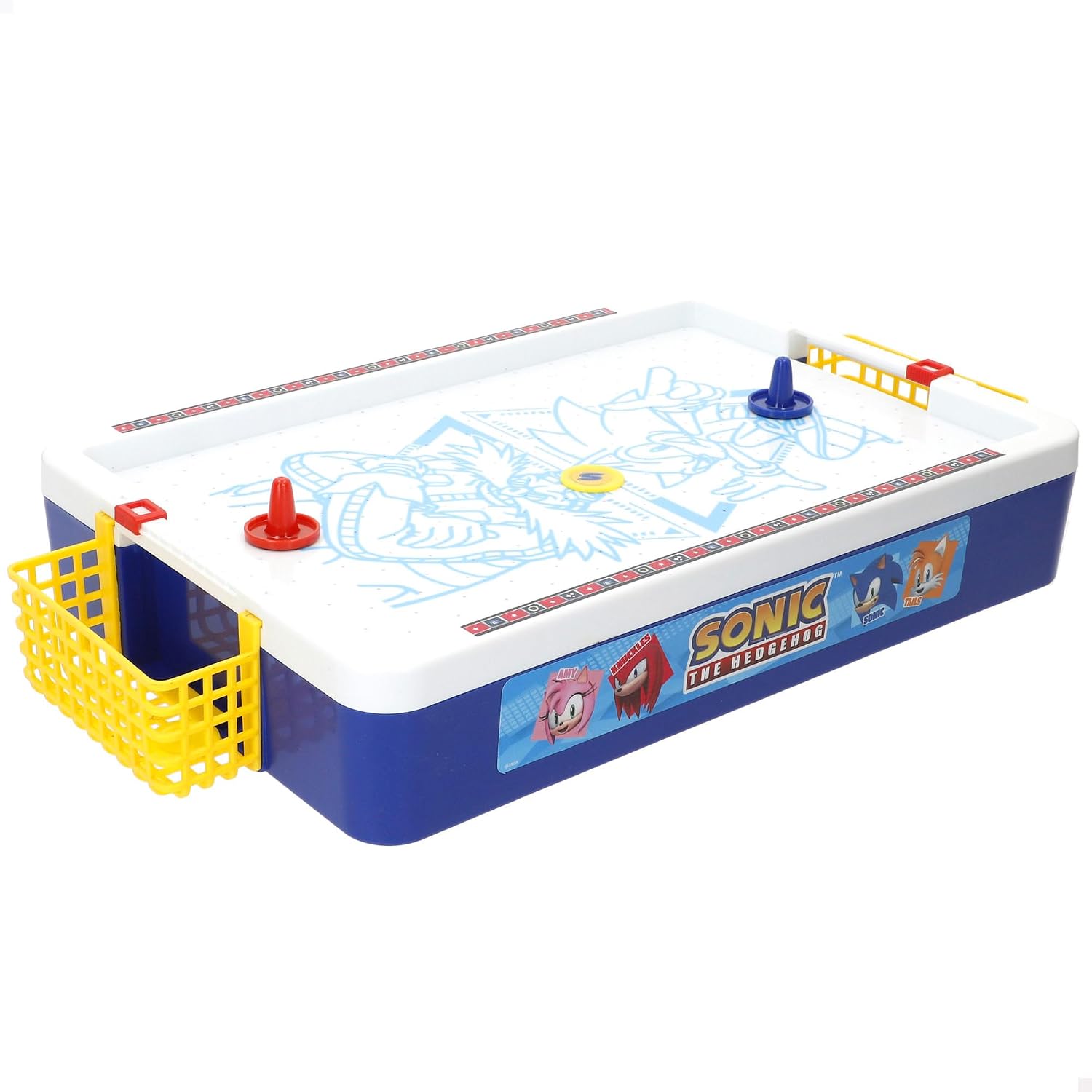 Air Hockey Sonic Licenza Ufficiale per Bambini & Adulti