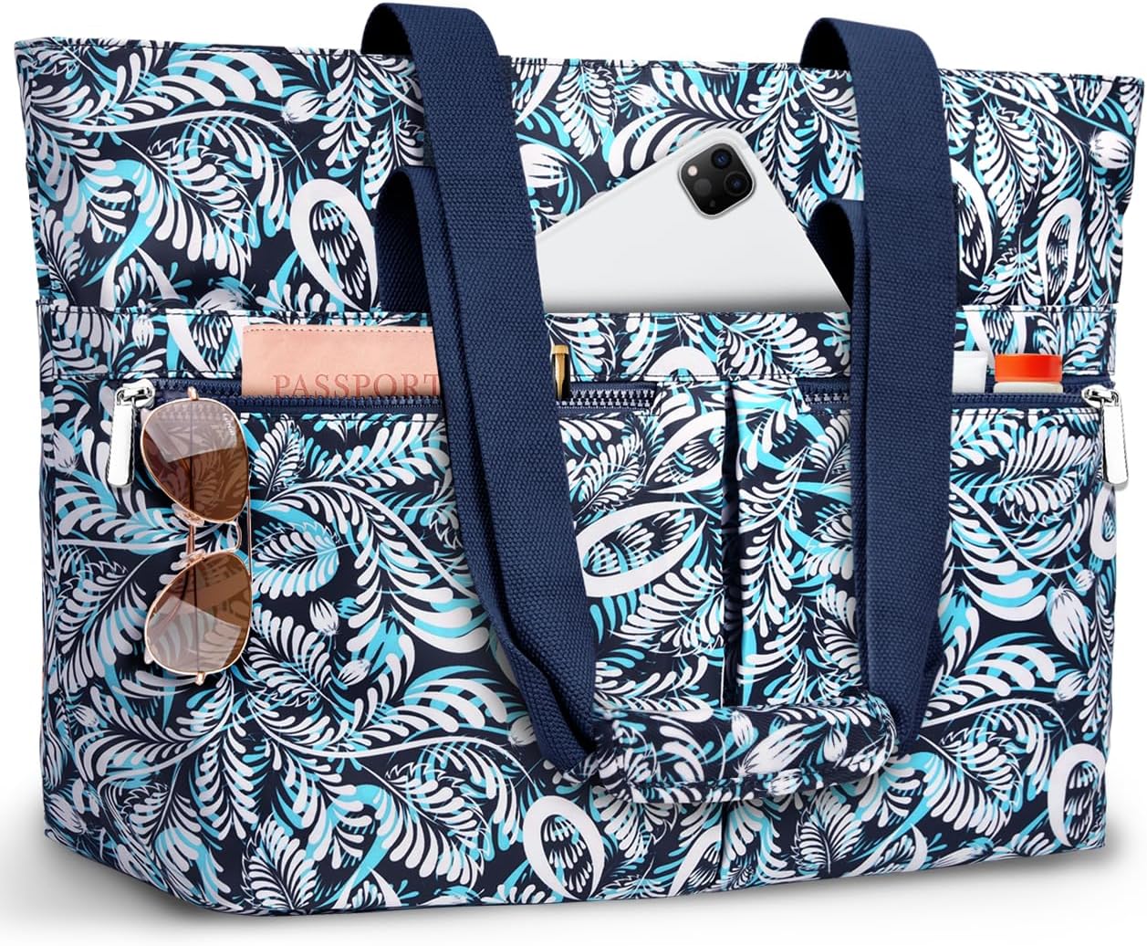 Borsa Mare XXL Donna Impermeabile 45L Pieghevole
