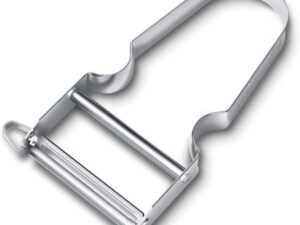 Victorinox Pelapatate STAR, doppio taglio in acciaio svizzero