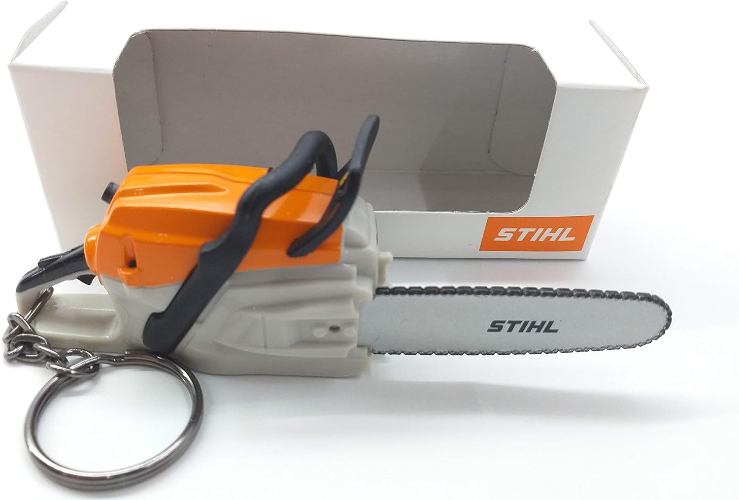Portachiavi Motosega Stihl a batteria