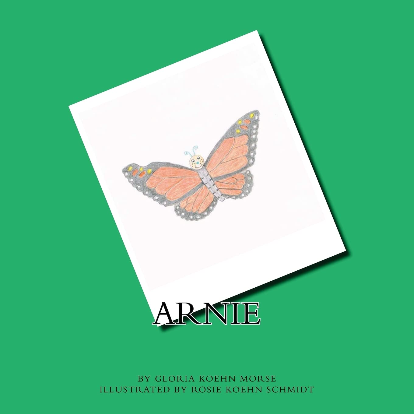 Arnie - Libro per bambini illustrato