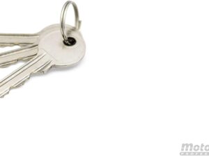 Selettore a chiave 2 contatti Motorline SCMV Start per garage