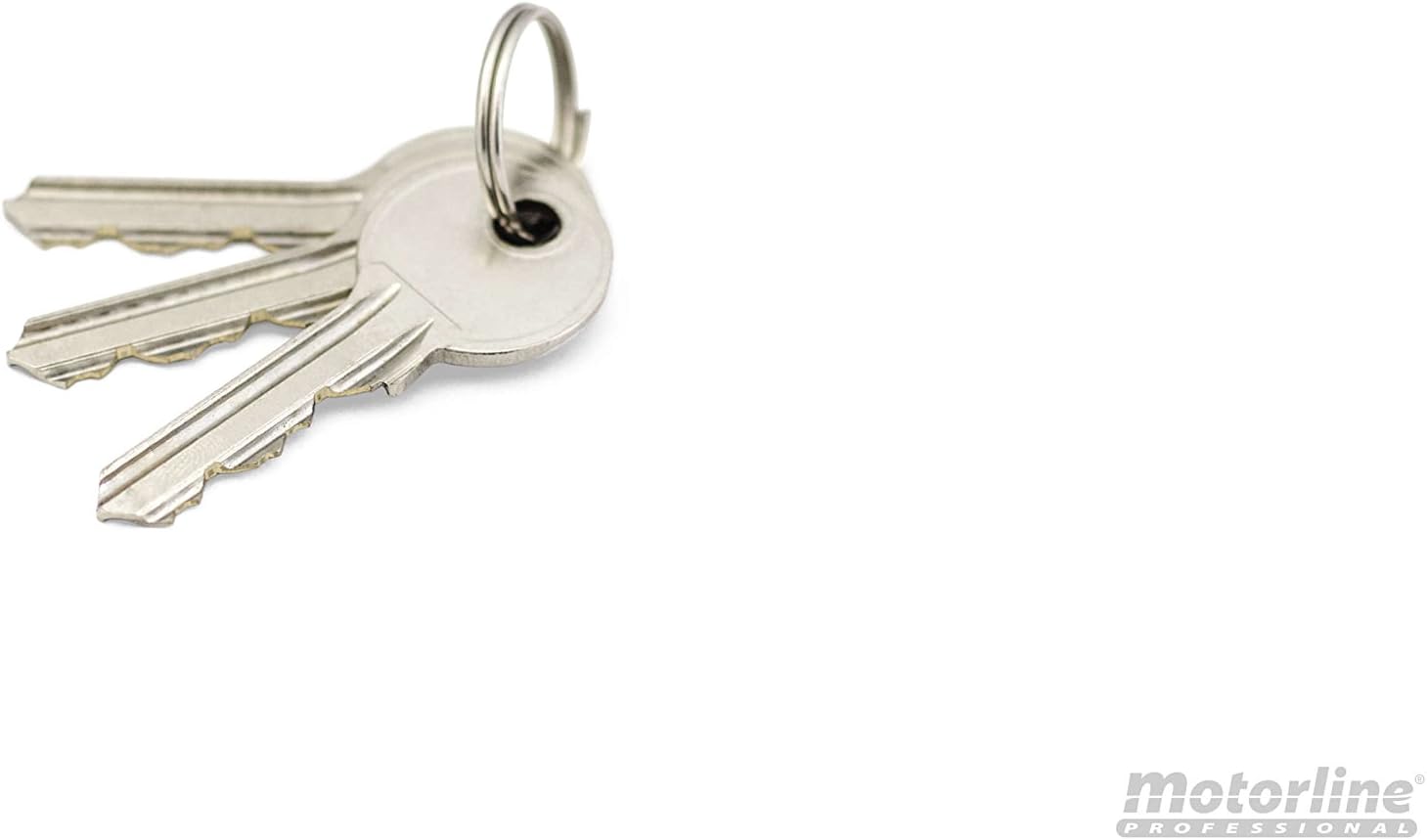 Selettore a chiave 2 contatti Motorline SCMV Start per garage