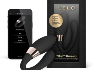 LELO TIANI Harmony: Vibratore per coppia con app e controllo remoto