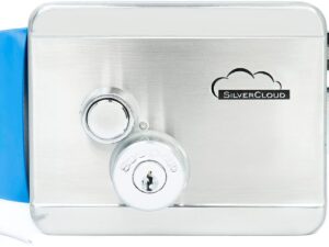 Serratura elettrica SilverCloud YE910 per porte mancini e destrorsi