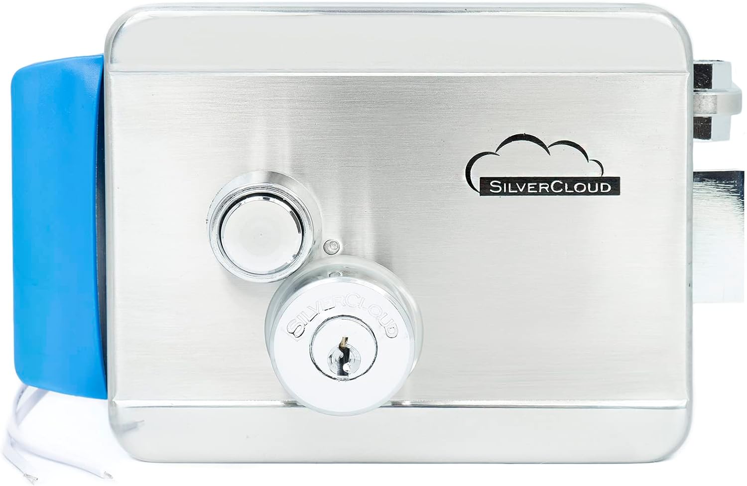 Serratura elettrica SilverCloud YE910 per porte mancini e destrorsi