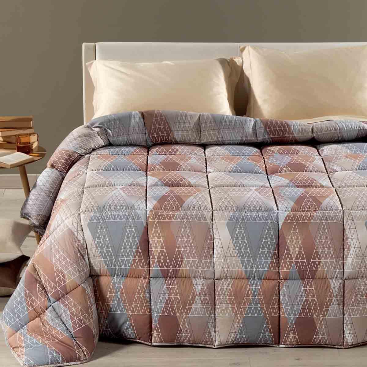 Caleffi Trapunta Fusion Matrimoniale - Calore e Comfort Made in Italy