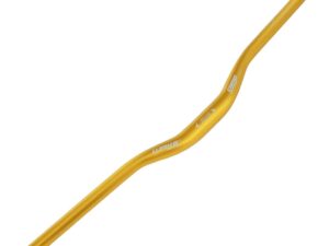 TRKIMAL Manubrio MTB 720mm φ31,8mm Riser Oro
