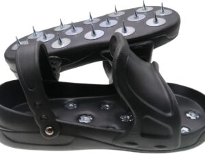 Scarpe antiscivolo per resina epossidica taglia M