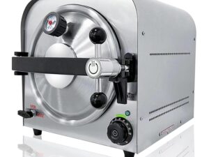 Autoclave sterilizzatore 14L 110V - DEVALLEY