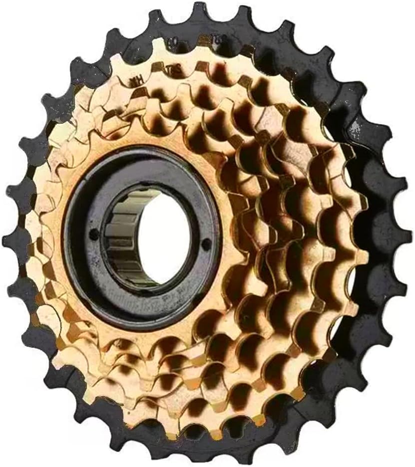 Pignone 6V ECOVELO 14-28T per City Bike e MTB