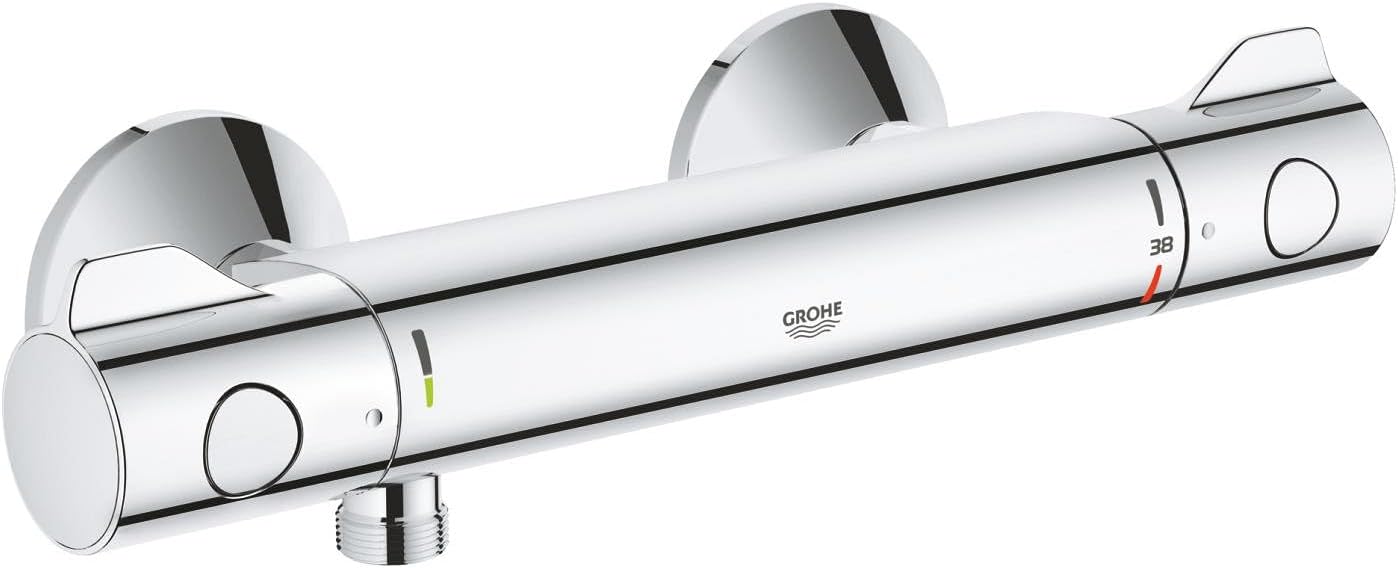 Grohe Grohtherm 800 Miscelatore Termostatico Doccia Cromo