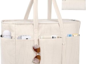 Borsa mare grande XXL Juyano per spiaggia e shopping
