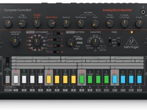 Behringer RD-78 - Drum Machine Professionale
