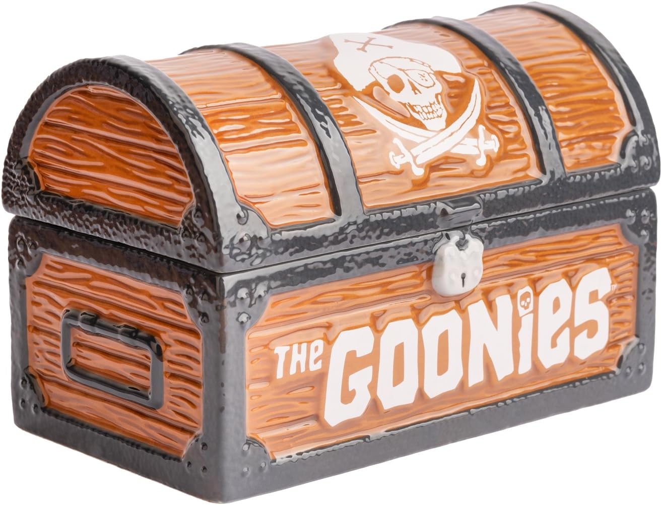 Biscottiera Goonies Scrigno del Tesoro - Contenitore Caffè