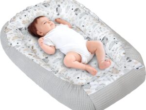 Medi Partners Riduttore Lettino Neonato 100x60x15cm Griglia