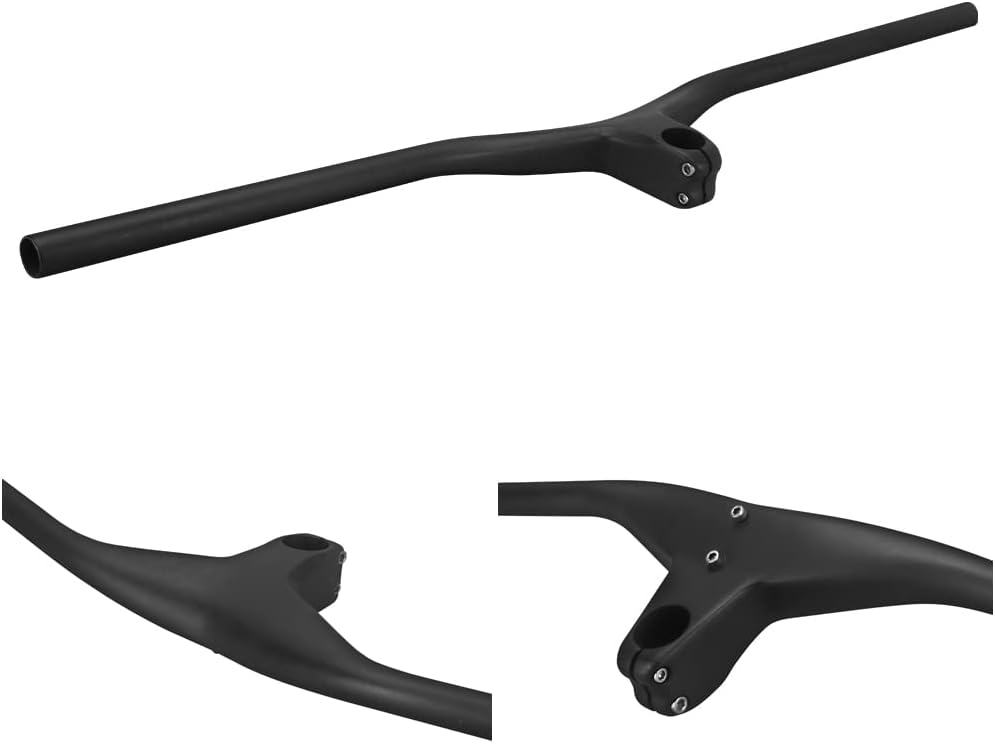 Manubrio Carbon MTB RXL SL 780mm -17° 70mm