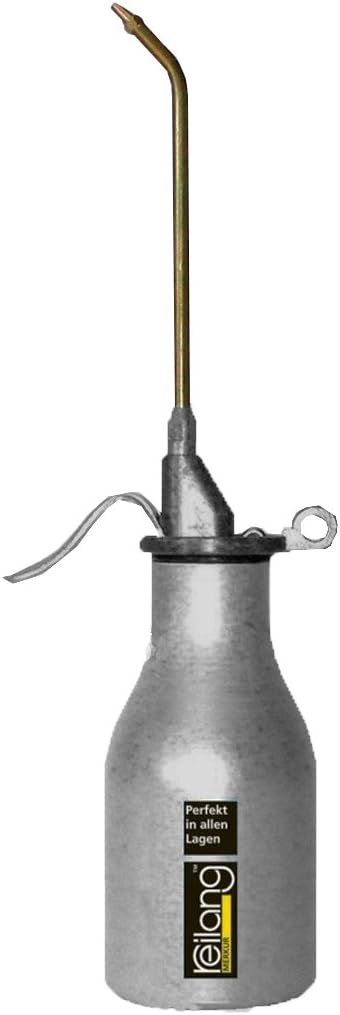 Oler Merkur REILANG doppia pompa alluminio 200 ml