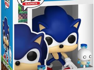 Funko Pop! Sonic con H Chao - Collezione ufficiale