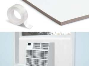 Air Jade Pannelli isolanti per finestre - Estivi e invernali