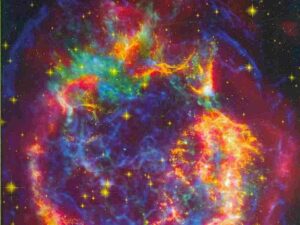 The Lives of Stars - Edizione inglese con copertina rigida