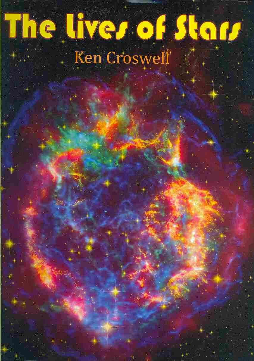 The Lives of Stars - Edizione inglese con copertina rigida