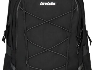 Zaino Invicta Act Plus Nero 29L - Ufficio/Università