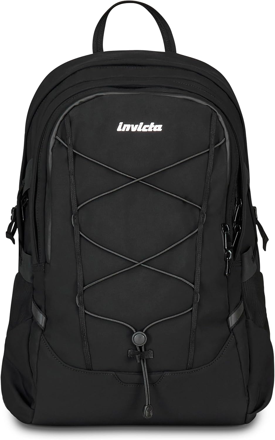 Zaino Invicta Act Plus Nero 29L - Ufficio/Università