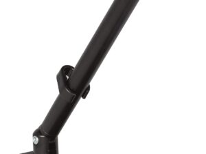 Asta microfonica telescopica QuikLok A114BK nera