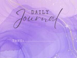 Milli's Mellow Journal - Diario Emozionale