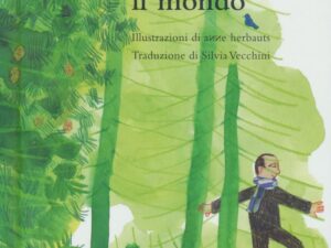 Il tuo nido, il mondo - Libro illustrato per bambini