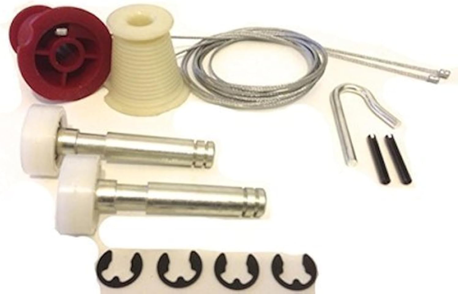 Kit riparazione portoni garage Henderson - Cavi e coni