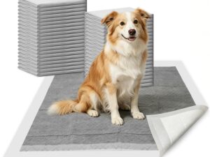 Tappetini Igienici per Cani VINATO 40 Pz 60x60 cm