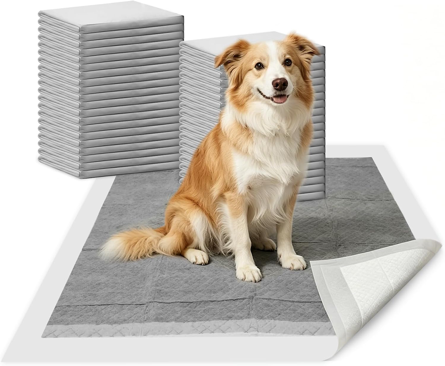 Tappetini Igienici per Cani VINATO 40 Pz 60x60 cm