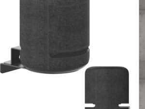 Supporto parete per Echo Studio e altoparlanti compatti