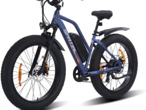 SPATIAL E-Bike Mountain 26" Fat 4.0 - 70 Miglia