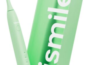 HISMILE Spazzolino Elettrico 3 Modalità Timer Ricaricabile