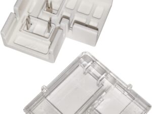 Connettore Angolare 90° LED 220V ALCAPOWER