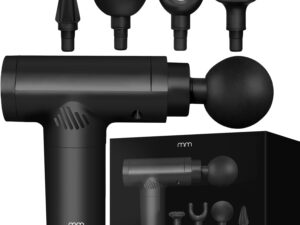 MikaMax Picco Massager: Pistola Massaggiante Potente
