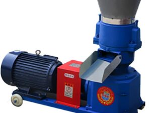 Macchina per pellet legno 4,5 kW, produttore alimenti per cani