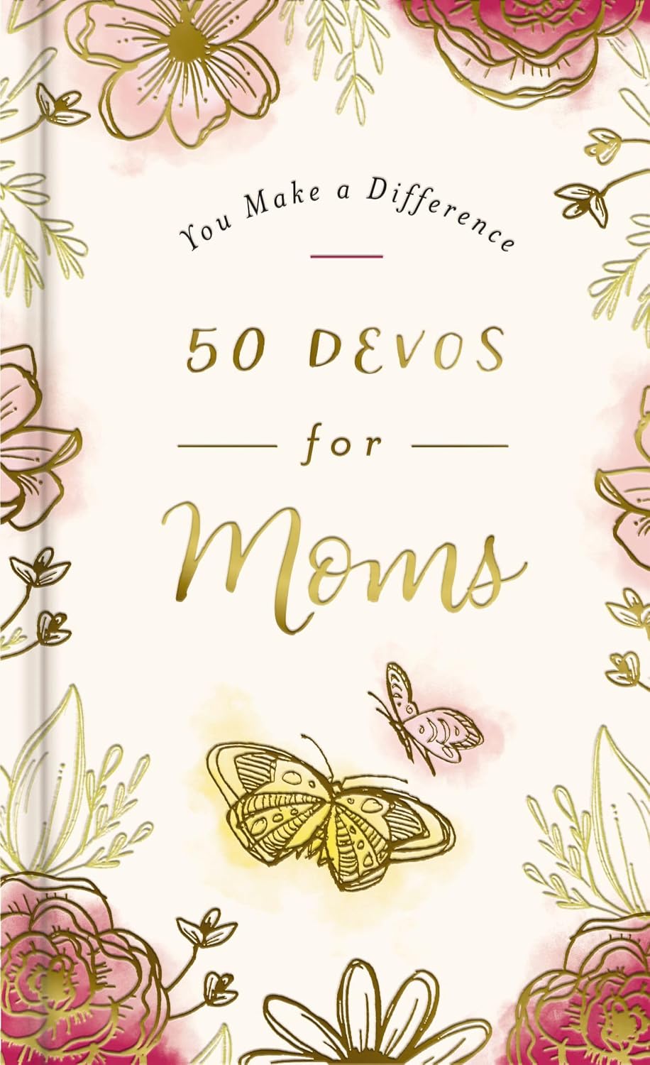 50 Devos per mamme: ispirazione quotidiana per mamme cristiane