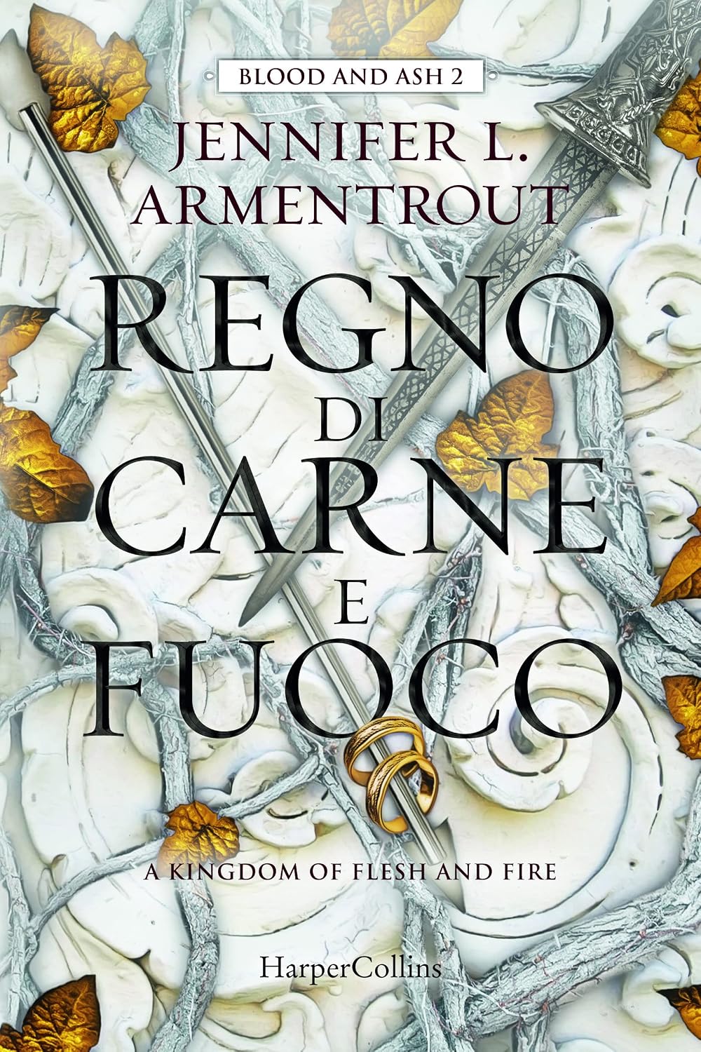 Regno di carne e fuoco: Blood and Ash Vol. 2