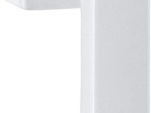 HOPPE Maniglia finestra Secustik® 90° Bianco RAL 9016